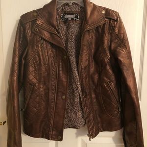 DayTrip Moto jacket